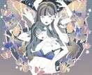 コンカフェグッズのイラスト描きます グッズやアイコン、サムネイルに使えるイラストを描きます！ イメージ4