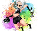 可愛らしいチビキャラのアイコン・イラスト描きます 要望に合わせて、可愛いチビキャラ描きます！最短即日！ イメージ6