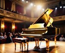 ピアノコンサート出演いたします クラシックピアノコンサートでのピアノ演奏ご依頼を承ります。 イメージ1