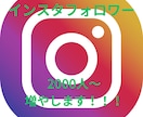 インスタグラムのフォロワーを増やします インスタフォロワー増加！フォロワー増加確実！！！ イメージ7