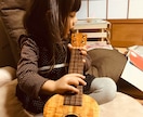 育児が楽しくなるウクレレママレッスンをします 初めての方大歓迎☆早い方は一曲弾けるようになります。 イメージ3