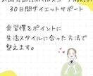 リバウンドから抜け出し無理なく整う習慣を作ります 30日伴走サポート＼頑張っているのに変わらない方へ／ イメージ4