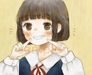 女の子のイラスト描きます ふんわりした色合い・雰囲気にこだわって仕上げます！ イメージ4