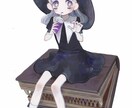 ご希望のイラストお描きします アイコン、立ち絵、一枚絵などなんでもご相談ください！ イメージ7