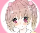 アイコン描きます アイコンがなくて困っている＆描いてほしい イメージ1