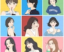 商用OK！目を惹くイラストで悩み解決サポートします 宣伝/動画/アイコン/企業イラスト/グッズ/仕事/挿絵/起業 イメージ10