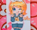 アナログイラストお描きします アナログイラストがお好きなあなたへ イメージ6