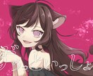歌ってみたやアイコンイラスト等描きます ミニキャラ～等身までお任せください！ イメージ2
