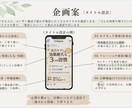 Instagram投稿画像・リール表紙を作成します 想いに寄り添い伝わる発信をサポート イメージ8