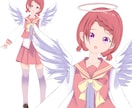 低価格でイラストからモデリングまで承ります 高品質なVtuberアバターを低価格で制作いたします。 イメージ3