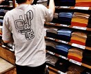 オリジナルTシャツやユニホーム作成致します 学生、ファミリー、団体様などをサポートします。 イメージ5