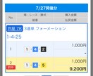 7月28日厳選レース買い目紹介します 競艇　ボートレース　基本4点〜6点　5レース イメージ1