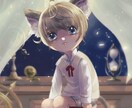 アイコンや動画などに一枚絵描きます あなたのイメージをそのままイラストに！ イメージ6