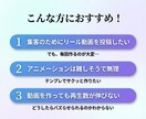 福袋！12タイプ別診断バズ動画テンプレを送ります リールテンプレの決定版！保存率爆上げ2種テンプレ配布 イメージ6