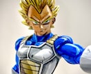 フィギュアリペイント、カーモデル等の制作請負います 格安でご希望に沿って、丁寧に制作します。 イメージ2