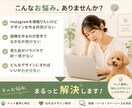 ペット業界特化のInstagram投稿制作します ペット業界に強いInstagramデザイン制作をします イメージ2