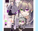 イラスト制作いたします 丁寧で迅速なやり取りで安心！複数案の提示可能！ イメージ4