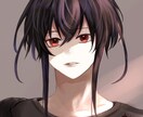 アイコンイラスト描きます SNSアイコンイラスト承ります。二次創作は行っておりません。 イメージ3