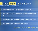 店舗業務を自動化する、AIとスプシを連携します AIとスプシをつなげて、店舗業務を自動化する1本を組みます イメージ2