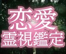 恋愛霊総合占いにて問題に対して適切な助言致します ツインレイ・の判定・現在～将来の事・彼の気持ち等お答えします イメージ5