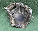 野球グラブの紐交換をします 野球ショップ勤務の経験を活かして丁寧に仕上げます。 イメージ4