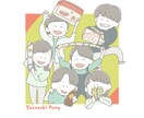 お気に入りの写真やエピソードを描きます イラストだから残せる思い出を残しましょう♪ イメージ4