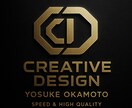 即日納品で高品質ロゴを制作します あなたの理念を、形にする。唯一無二のロゴを即日で。 イメージ10