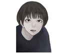 写真からイラスト受付ます リクエスト細かい所まで受付可能です。お申し付けください。 イメージ2