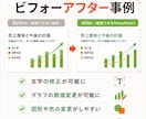 はじめてOK｜AIスライドをパワポ化します 1枚からOK｜編集できる資料へ イメージ8