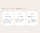 単発1時間からOK！オンラインで事務サポートします 事務歴1９年のプロが、必要なときに必要なだけお手伝いします！ イメージ4