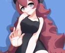アイコン、SNSイラスト描きます シンプルでかわいい絵柄でアイコンなどを描きます。 イメージ8