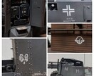 白・金・銀対応｜透明デカール【白版あり】作成します そのデザイン、白が無い”せいで損していませんか？ イメージ1