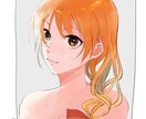 バストアップイラスト承ります お気軽にDM（メッセージにて）ご相談ください！ イメージ4