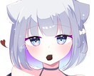 SNSアイコン制作承ります X等のSNSサービスで利用できるイラストを制作いたします イメージ1