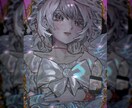 ご要望のキャラクターイラストを低価格で描きます 伝えたい雰囲気まで希望にそったイラストを描きます イメージ3
