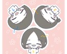 様々な絵柄でアイコンイラスト制作します 手書き風のオシャレなイラストやデフォルメイラスト、似顔絵も！ イメージ4