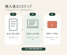 サロン休眠客の再来店LINE12文を作ります 送る相手・時期・文面がわかる判断表つき イメージ5
