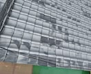 ドローン空撮倉庫・自宅・土地の風景を空から撮ります 空からの屋根の見える化を安全・正確にサポートします イメージ5