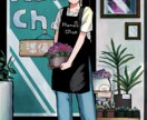 イラスト描きます 立ち絵、動画素材などお好きな用途にどうぞ！ イメージ4