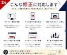 WordPressの修正・カスタマイズをします 表示崩れ・更新・フォーム調整まで対応 イメージ2