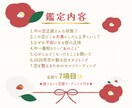 不安に寄り添う2026年恋の福袋占いします 恋のモヤモヤを安心に整えるあなただけの7項目鑑定♡ イメージ2