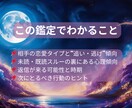 既読にならない理由、運命数×恋愛傾向分析します 数字で読む、既読にならない理由 イメージ4