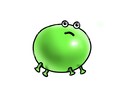 ぷっくりかわいいシンプルなイラスト描きます シンプルだけど他とは違うぷるぷるぷっくりでかわいいイラスト！ イメージ2