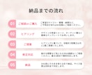 女性向け得意 / SNS投稿・広告用画像制作します 「反応される」デザインで、成果につながるSNS運用を。 イメージ6
