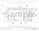 建築図面をJW CADでトレース・CAD化します 女性建築士が迅速・丁寧に作図致します◎ イメージ2