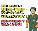 金欠看護学生必見！お勉強のお手伝いします 超最安値です！即日対応無料です！ イメージ5