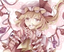 SNS、その他に使えるアイコンを製作します オリジナル、東方（紺まで）その他 イメージ5