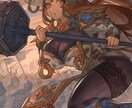 多様なイラスト描きます あなたの望みのイラスト描きます！ イメージ1