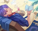 貴方の届けたい！を実現、お手伝いします 高クオリティ！目を引く！1枚絵制作など幅広く対応しています イメージ2