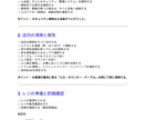 生産管理のプロが業務マニュアル・手順書を作成します 現場のムダを省く！箇条書きのメモからでも作成します イメージ2